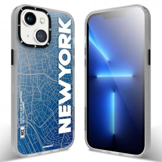 Apple iPhone 13 Kılıf YoungKit World Trip Serisi Kapak Apple iPhone 13 Kılıf YoungKit World Trip Serisi Kapak
