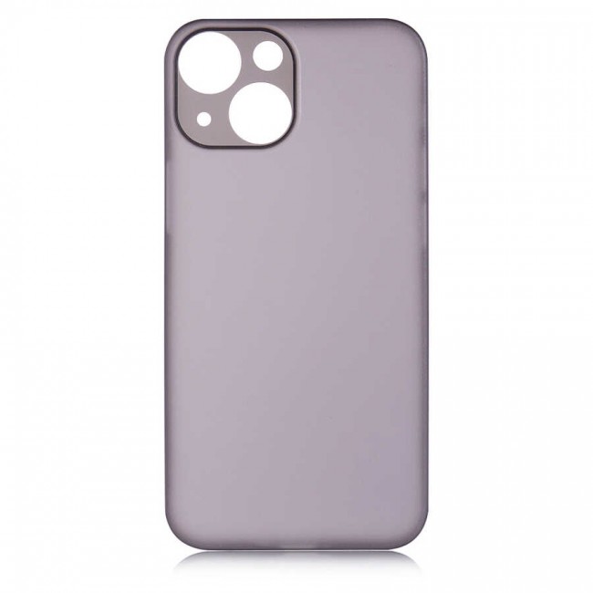 Apple iPhone 13 Kılıf Zore 1.Kalite PP Kapak Apple iPhone 13 Kılıf Zore 1.Kalite PP Kapak