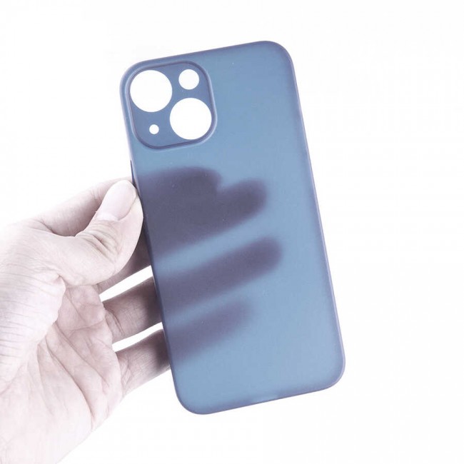 Apple iPhone 13 Kılıf Zore 1.Kalite PP Kapak Apple iPhone 13 Kılıf Zore 1.Kalite PP Kapak