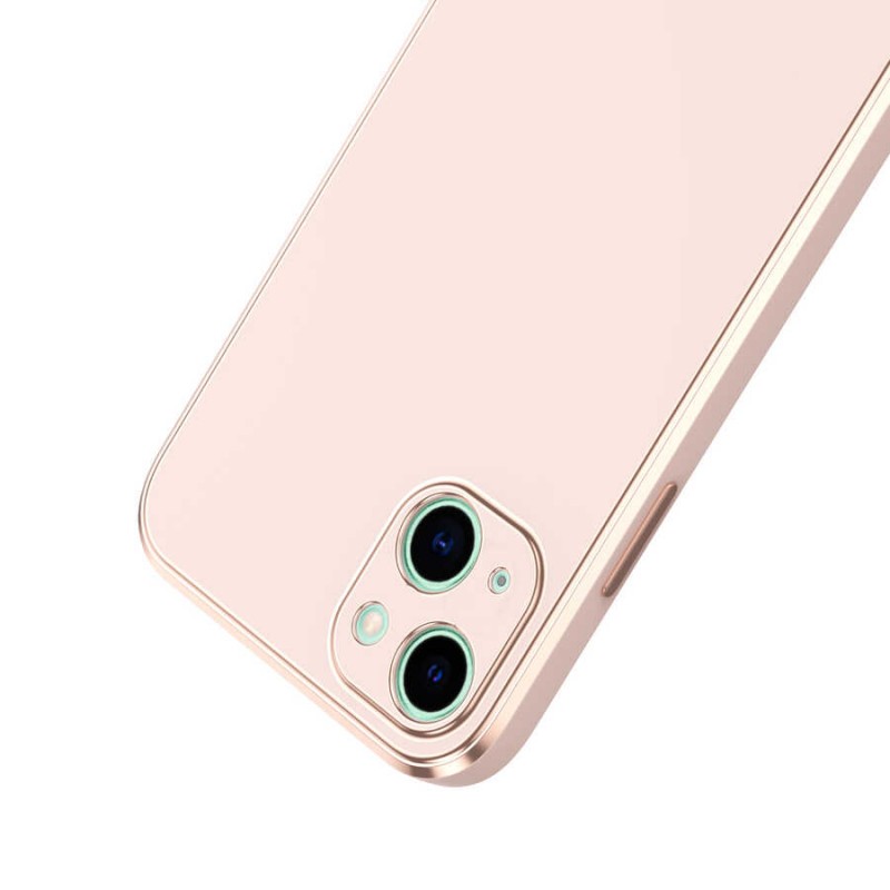 Bal-z Apple iPhone 13 Kılıf  Bark Kapak