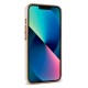 Apple iPhone 13 Kılıf Zore Bark Kartlıklı Kapak