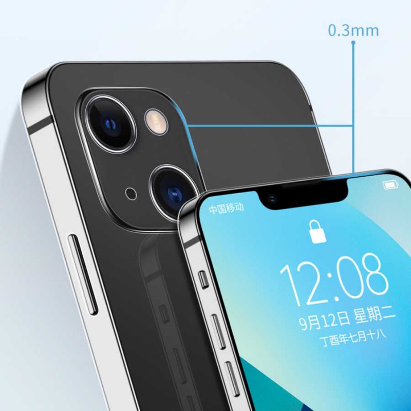 Bal-z Apple iPhone 13 Kılıf  Blok Kapak