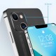 Apple iPhone 13 Kılıf Zore Blok Kapak