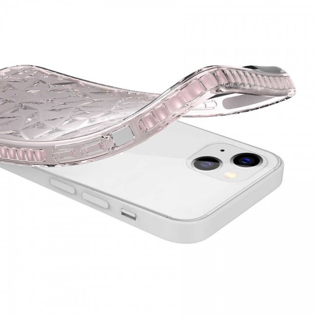 Apple iPhone 13 Kılıf Zore Buzz Kapak Apple iPhone 13 Kılıf Zore Buzz Kapak