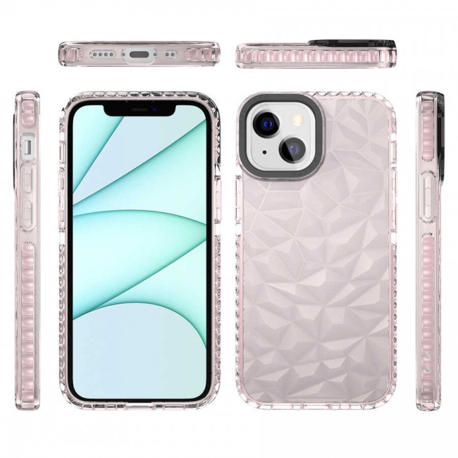 Apple iPhone 13 Kılıf Zore Buzz Kapak Apple iPhone 13 Kılıf Zore Buzz Kapak