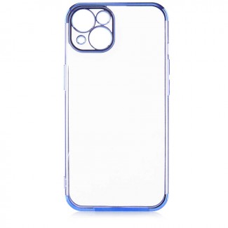 Apple iPhone 13 Kılıf Zore Dört Köşeli Lazer Silikon Kapak Apple iPhone 13 Kılıf Zore Dört Köşeli Lazer Silikon Kapak
