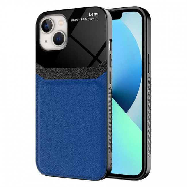 Apple iPhone 13 Kılıf Zore Emiks Kapak Apple iPhone 13 Kılıf Zore Emiks Kapak