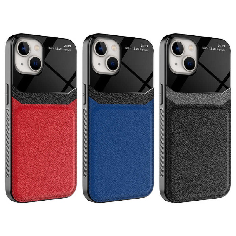 Bal-z Apple iPhone 13 Kılıf ​ Emiks Kapak