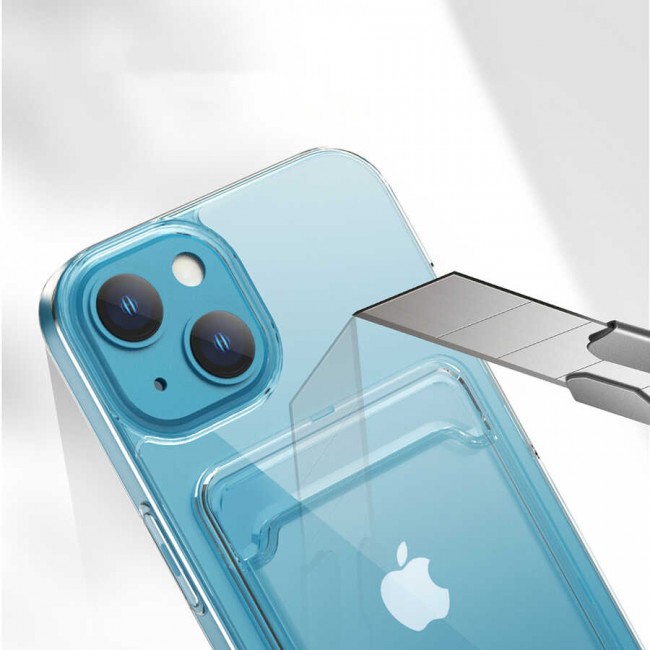 Apple iPhone 13 Kılıf Zore Ensa Kapak Apple iPhone 13 Kılıf Zore Ensa Kapak