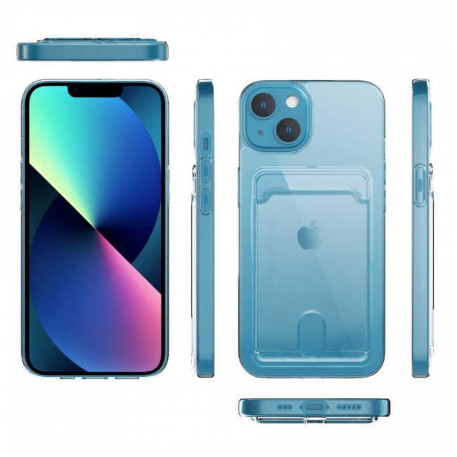 Apple iPhone 13 Kılıf Zore Ensa Kapak Apple iPhone 13 Kılıf Zore Ensa Kapak