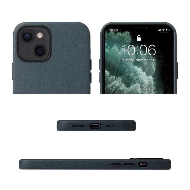 Bal-z Apple iPhone 13 Kılıf  Eyzi Kapak