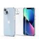 Apple iPhone 13 Kılıf Zore Fizy Kapak Apple iPhone 13 Kılıf Zore Fizy Kapak
