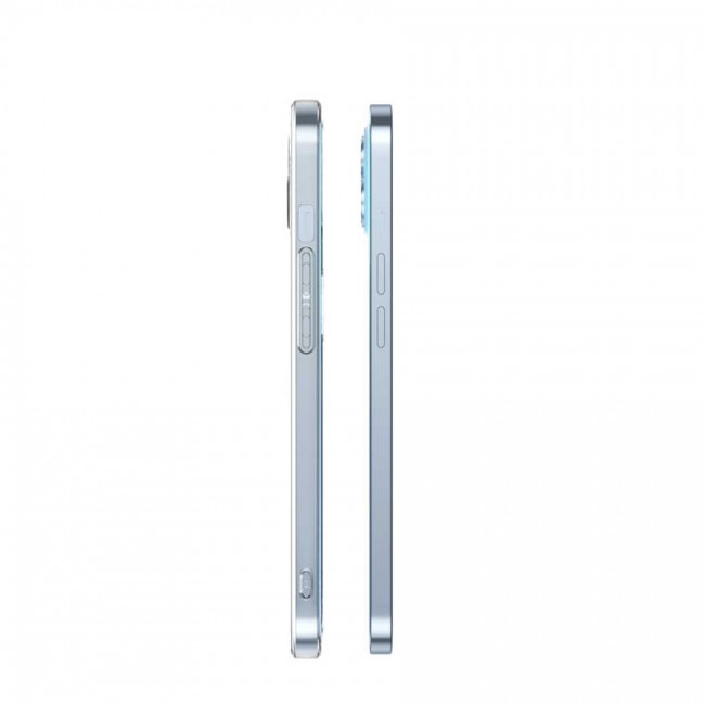Apple iPhone 13 Kılıf Zore Fizy Kapak Apple iPhone 13 Kılıf Zore Fizy Kapak