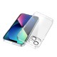 Apple iPhone 13 Kılıf Zore Fizy Kapak Apple iPhone 13 Kılıf Zore Fizy Kapak