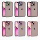 Apple iPhone 13 Kılıf Zore Flora Kapak Apple iPhone 13 Kılıf Zore Flora Kapak