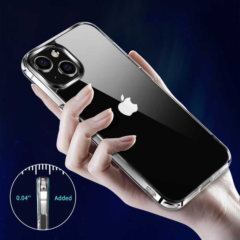 Bal-z Apple iPhone 13 Kılıf  Forst Kapak