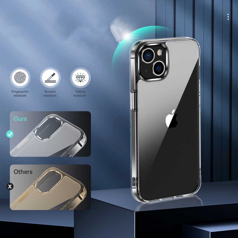 Bal-z Apple iPhone 13 Kılıf  Forst Kapak