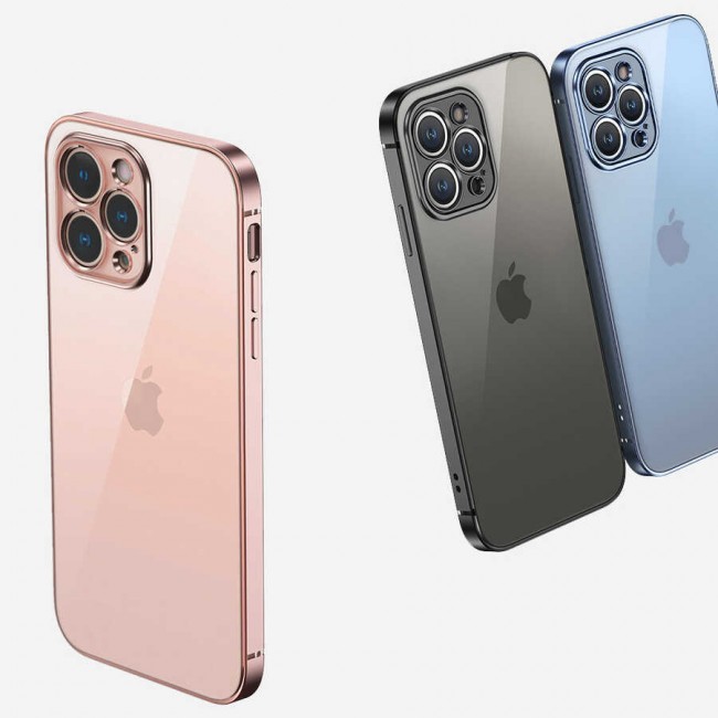 Apple iPhone 13 Kılıf Zore Gbox Kapak Apple iPhone 13 Kılıf Zore Gbox Kapak