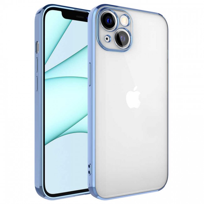Apple iPhone 13 Kılıf Zore Glitter Full Renkli Silikon Kapak Apple iPhone 13 Kılıf Zore Glitter Full Renkli Silikon Kapak