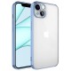 Apple iPhone 13 Kılıf Zore Glitter Full Renkli Silikon Kapak Apple iPhone 13 Kılıf Zore Glitter Full Renkli Silikon Kapak