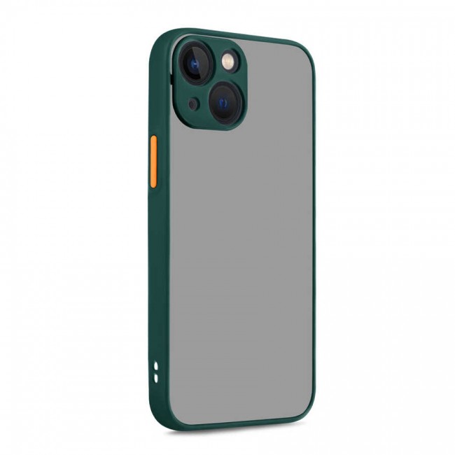 Apple iPhone 13 Kılıf Zore Hux Kapak Apple iPhone 13 Kılıf Zore Hux Kapak