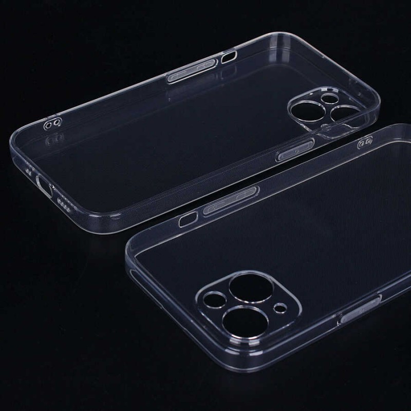 Bal-z Apple iPhone 13 Kılıf  İmax Silikon