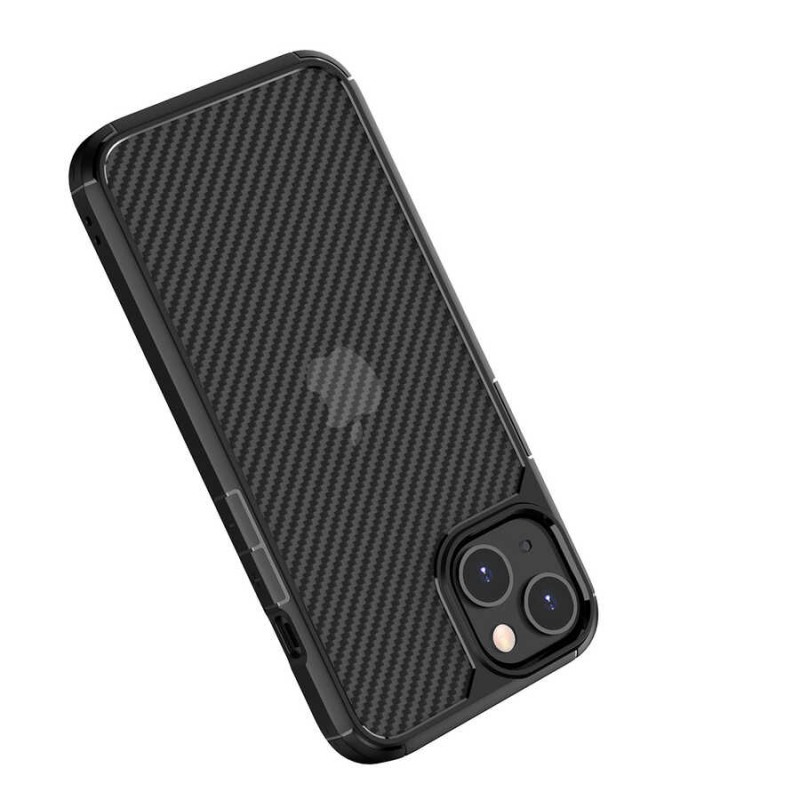 Bal-z Apple iPhone 13 Kılıf  İnoks Kapak