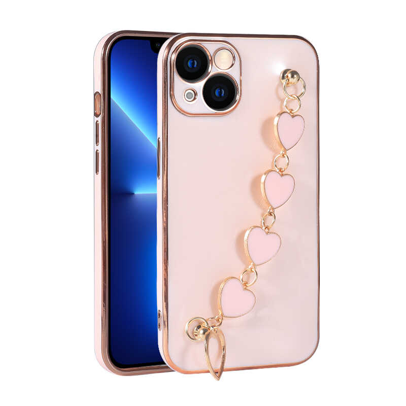 Bal-z Apple iPhone 13 Kılıf  Kalbim Kapak