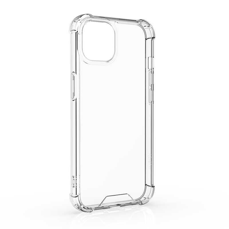 Bal-z Apple iPhone 13 Kılıf  Kamera Korumalı Nitro Anti Shock Silikon