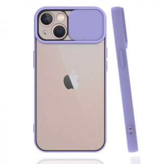 Apple iPhone 13 Kılıf Zore Lensi Kapak Apple iPhone 13 Kılıf Zore Lensi Kapak