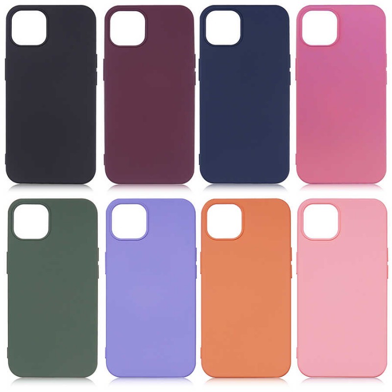 Bal-z Apple iPhone 13 Kılıf  LSR Lansman Kapak