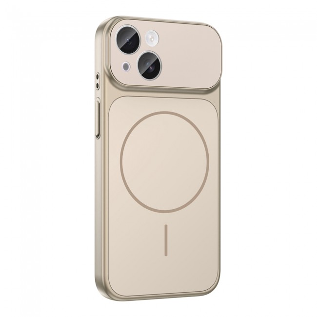 Apple iPhone 13 Kılıf Zore M-Safe Şarj Özellikli Kamera Korumalı Formen Kapak Apple iPhone 13 Kılıf Zore M-Safe Şarj Özellikli Kamera Korumalı Formen Kapak