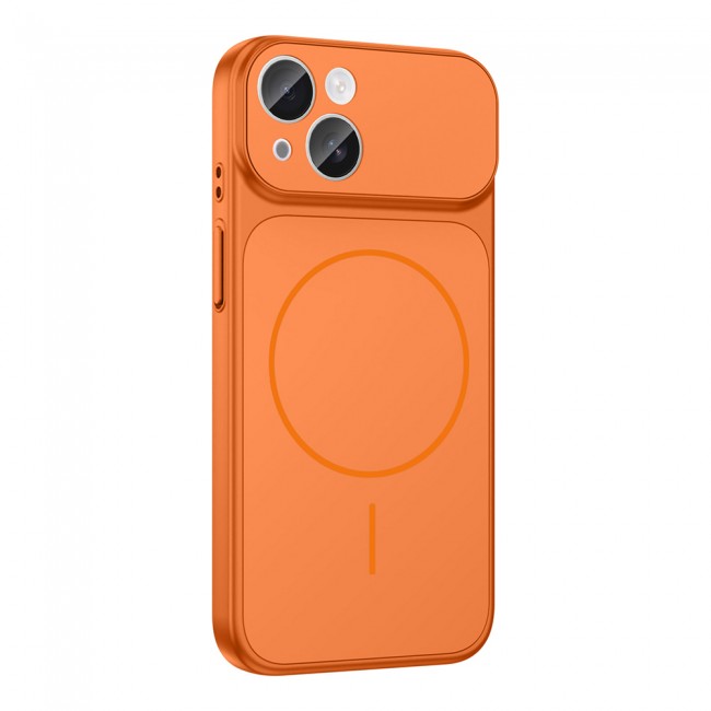 Apple iPhone 13 Kılıf Zore M-Safe Şarj Özellikli Kamera Korumalı Formen Kapak Apple iPhone 13 Kılıf Zore M-Safe Şarj Özellikli Kamera Korumalı Formen Kapak