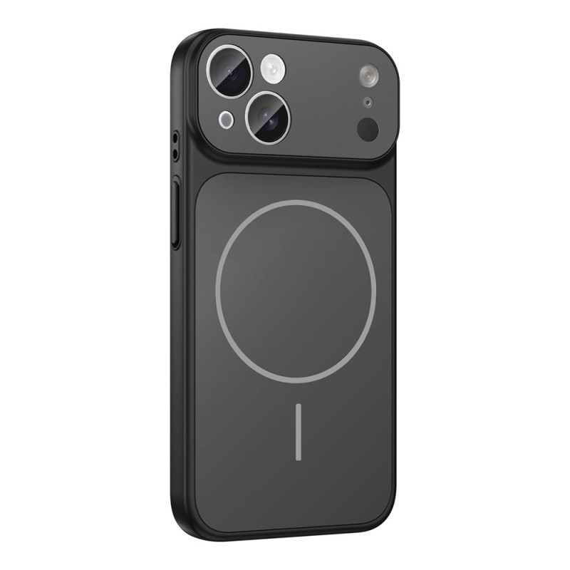 Bal-z Apple iPhone 13 Kılıf  M-Safe Şarj Özellikli Kamera Korumalı Formen Kapak