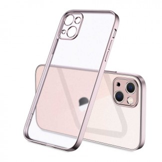 Apple iPhone 13 Kılıf Zore Mat Gbox Kapak Apple iPhone 13 Kılıf Zore Mat Gbox Kapak