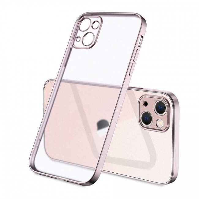 Apple iPhone 13 Kılıf Zore Mat Gbox Kapak Apple iPhone 13 Kılıf Zore Mat Gbox Kapak
