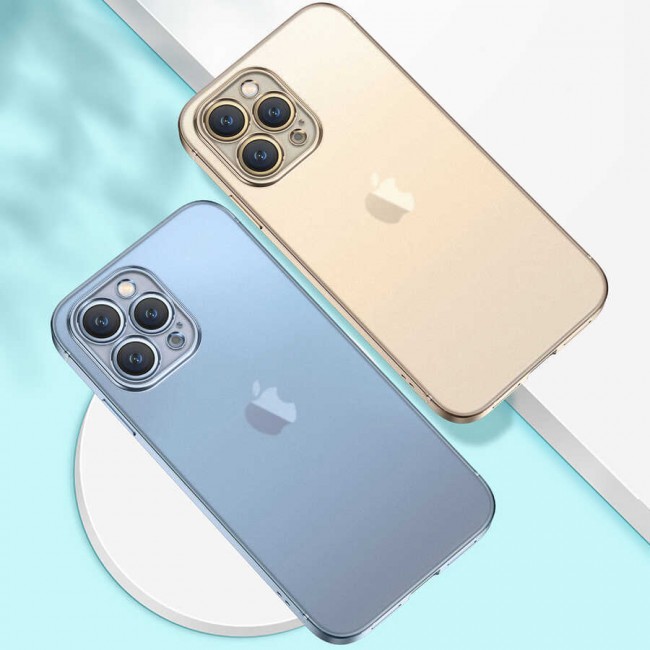 Apple iPhone 13 Kılıf Zore Mat Gbox Kapak Apple iPhone 13 Kılıf Zore Mat Gbox Kapak
