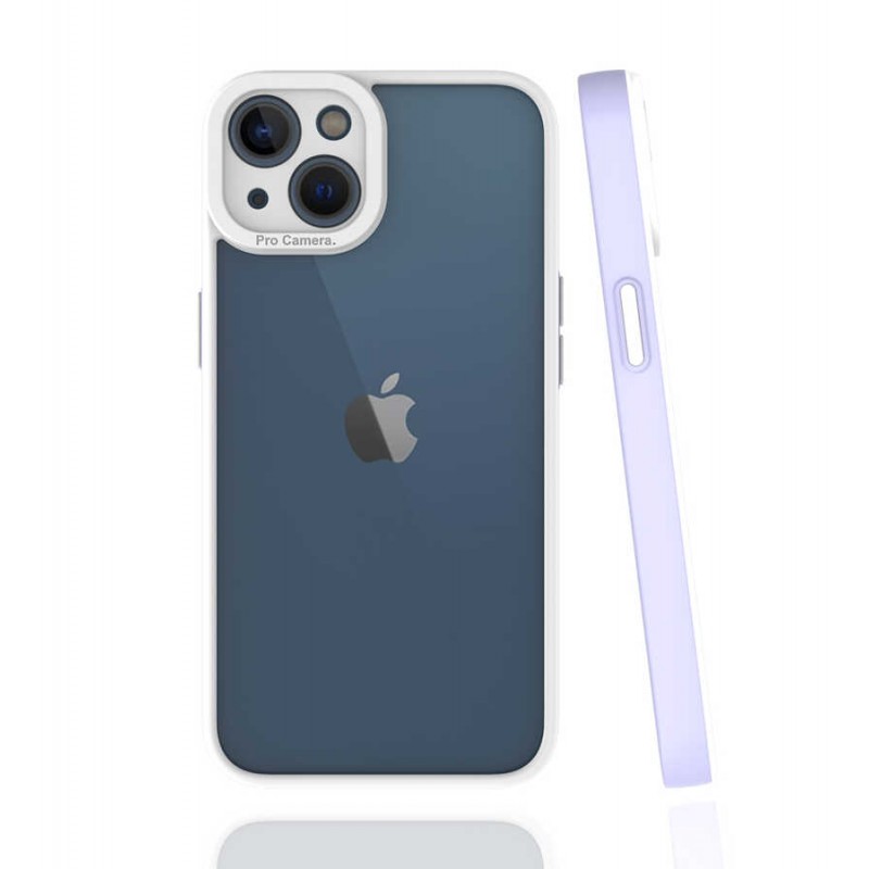 Bal-z Apple iPhone 13 Kılıf  Mima Kapak