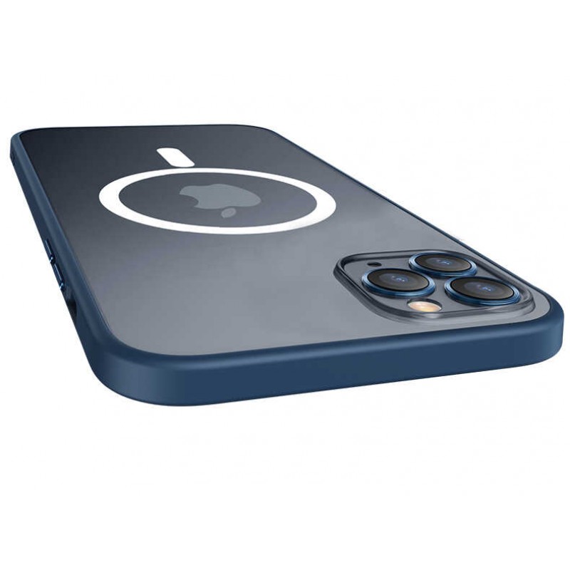 Bal-z Apple iPhone 13 Kılıf  Mokka Wireless Kapak