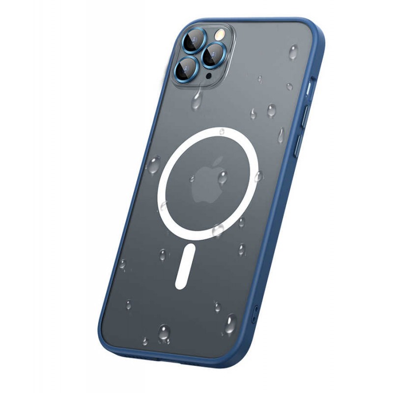 Bal-z Apple iPhone 13 Kılıf  Mokka Wireless Kapak