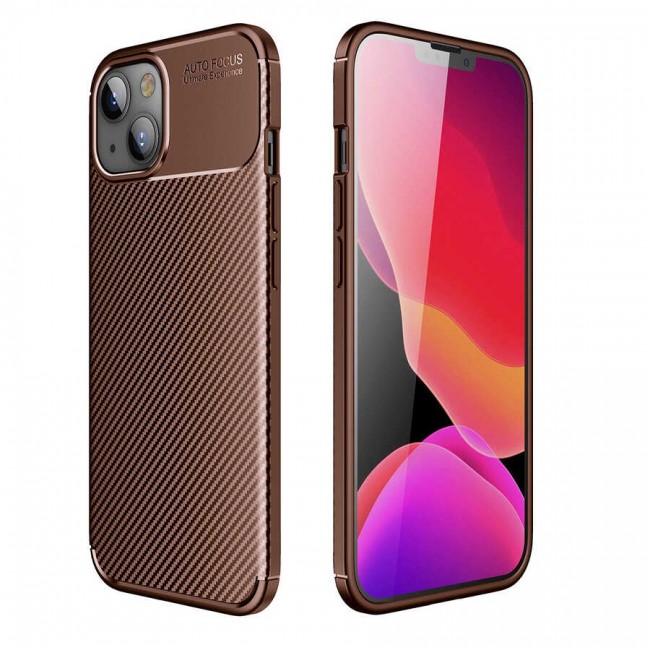 Apple iPhone 13 Kılıf Zore Negro Silikon Kapak Apple iPhone 13 Kılıf Zore Negro Silikon Kapak
