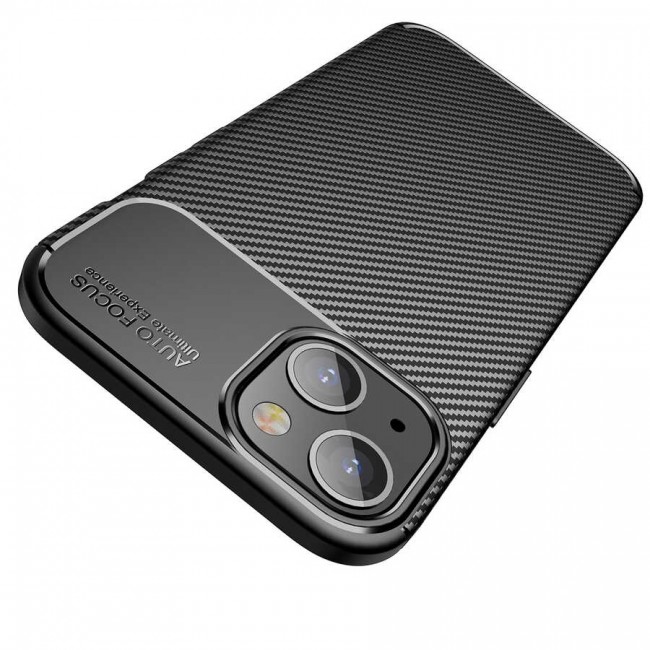 Apple iPhone 13 Kılıf Zore Negro Silikon Kapak Apple iPhone 13 Kılıf Zore Negro Silikon Kapak
