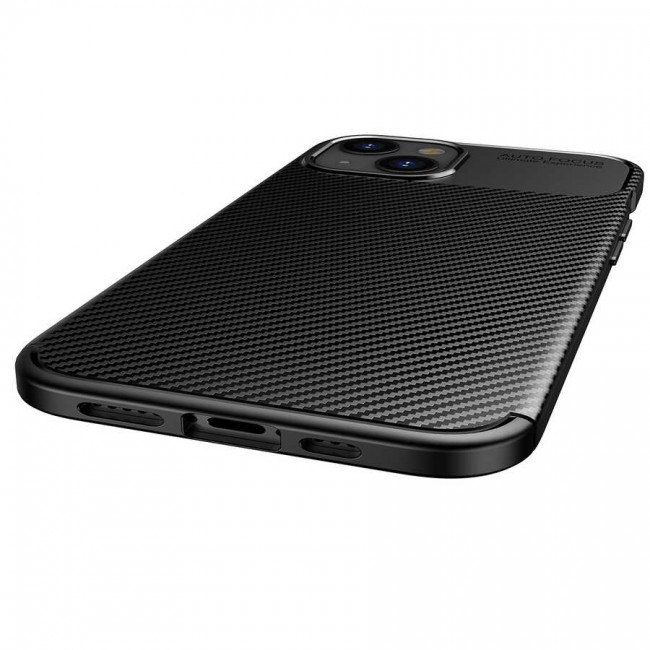 Apple iPhone 13 Kılıf Zore Negro Silikon Kapak Apple iPhone 13 Kılıf Zore Negro Silikon Kapak