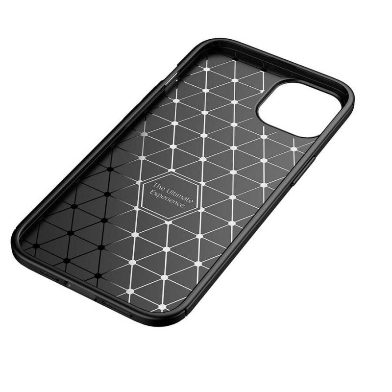 Bal-z Apple iPhone 13 Kılıf  Negro Silikon Kapak