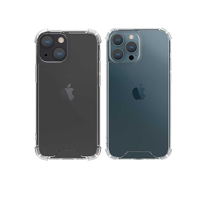 Bal-z Apple iPhone 13 Kılıf  Nitro Anti Shock Silikon