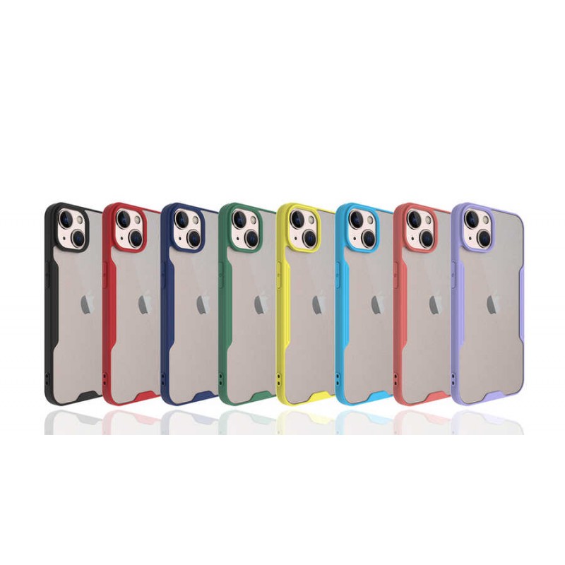 Bal-z Apple iPhone 13 Kılıf  Parfe Kapak