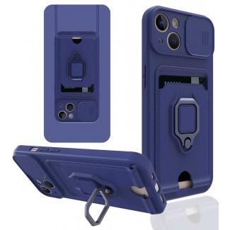 Apple iPhone 13 Kılıf Zore Pelit Kapak Apple iPhone 13 Kılıf Zore Pelit Kapak
