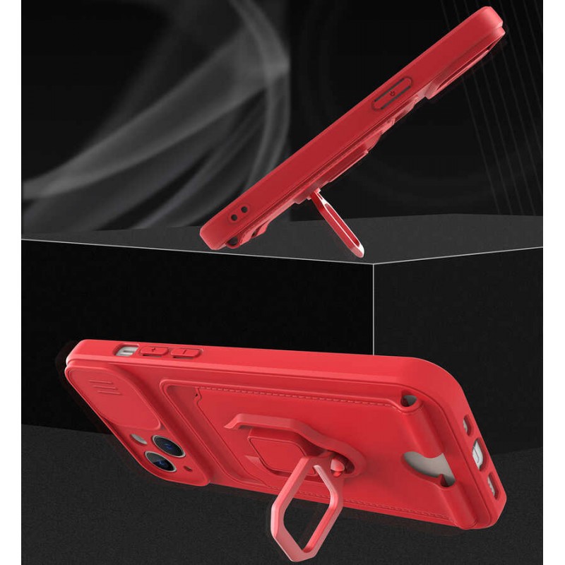 Bal-z Apple iPhone 13 Kılıf ​ Pelit Kapak