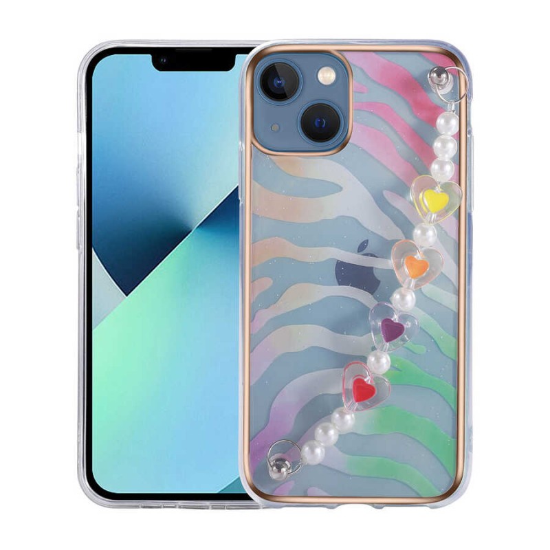 Bal-z Apple iPhone 13 Kılıf  Pilla Kapak