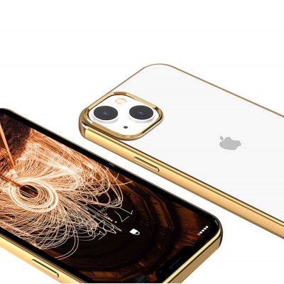 Bal-z Apple iPhone 13 Kılıf  Pixel Kapak